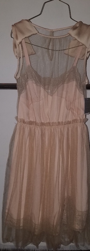 Vintage inspired dress